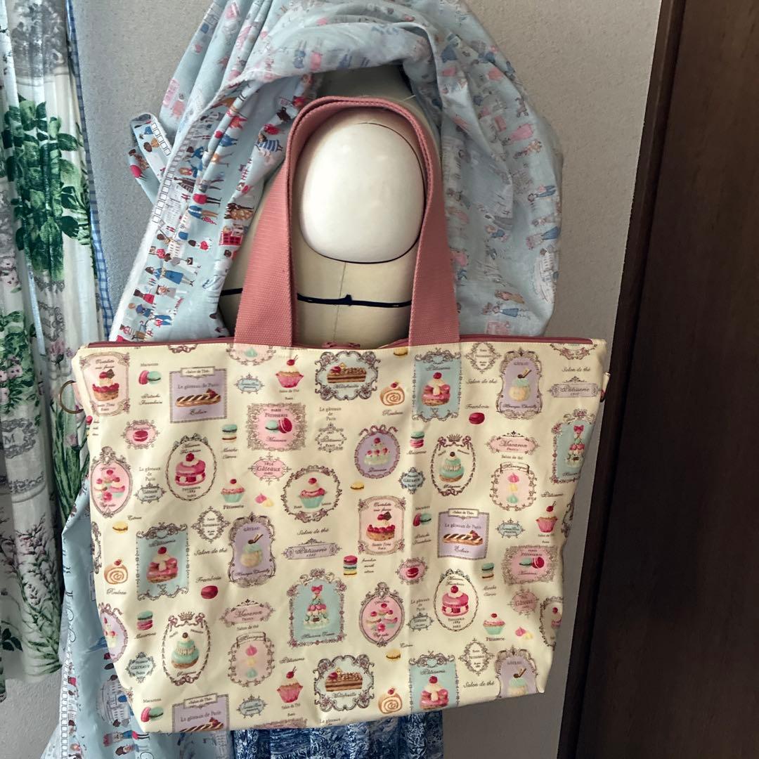 まあちゃん様　キャスキッドソン　ハンドメイドバッグ