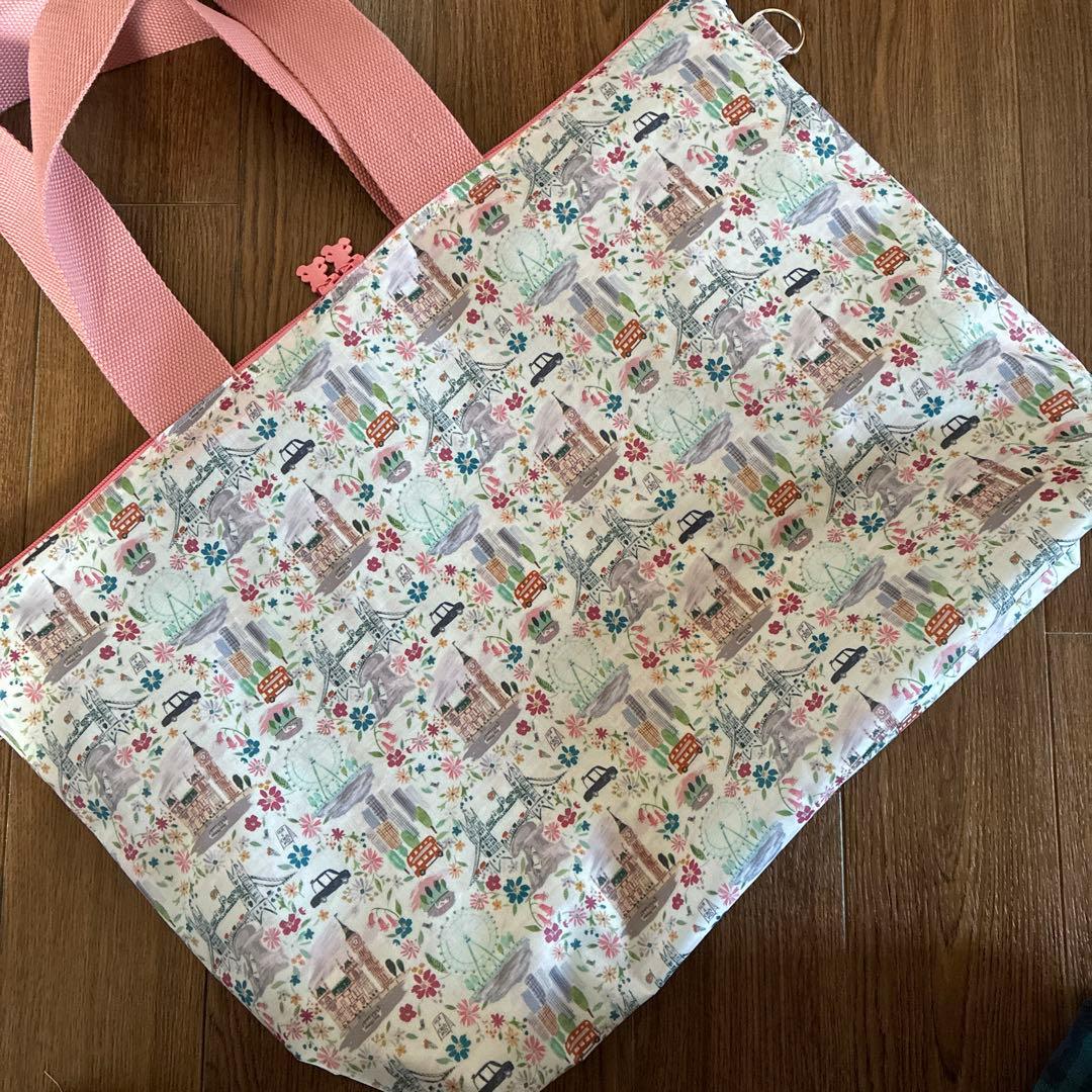 まあちゃん様　キャスキッドソン　ハンドメイドバッグ