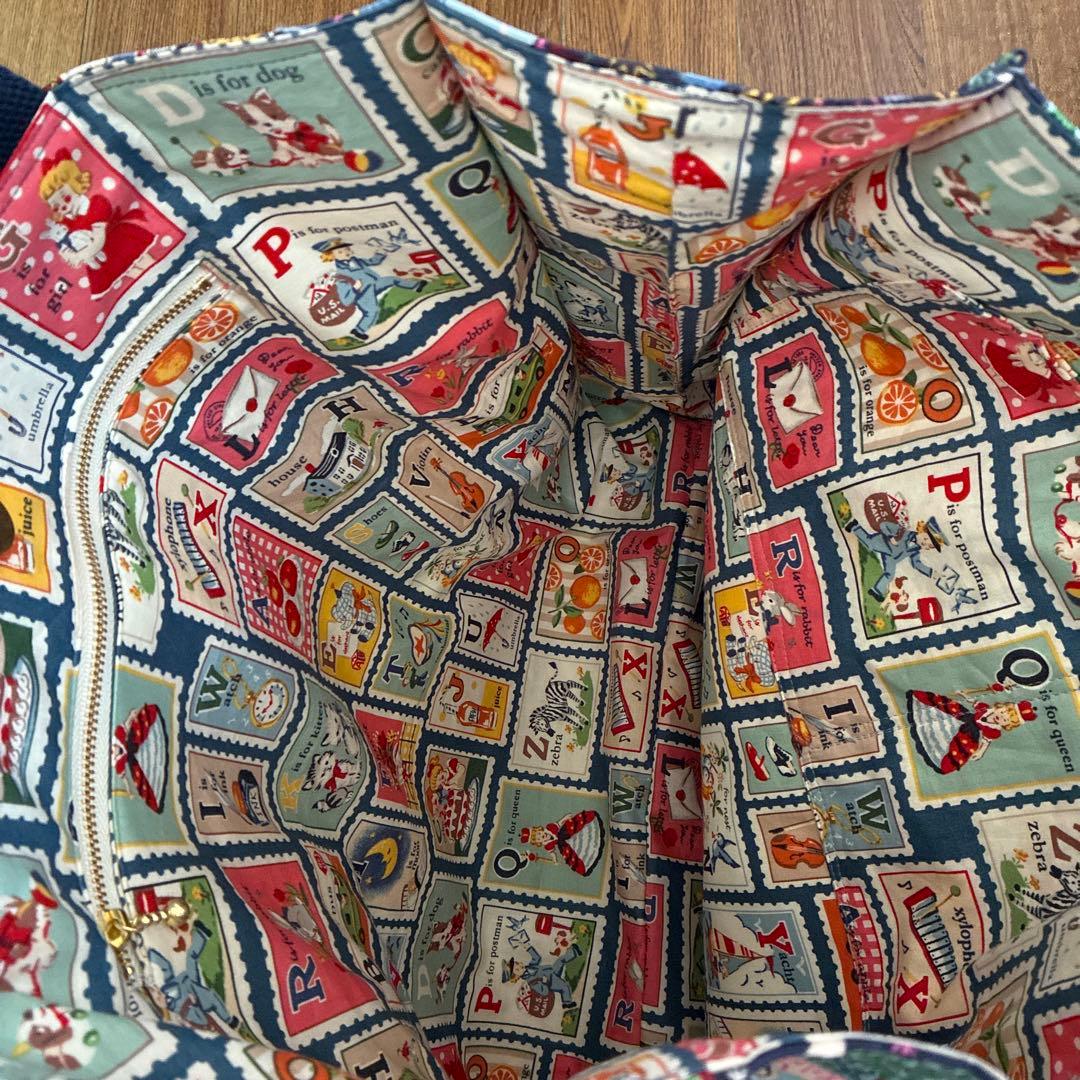 まあちゃん様　キャスキッドソン　ハンドメイドバッグ