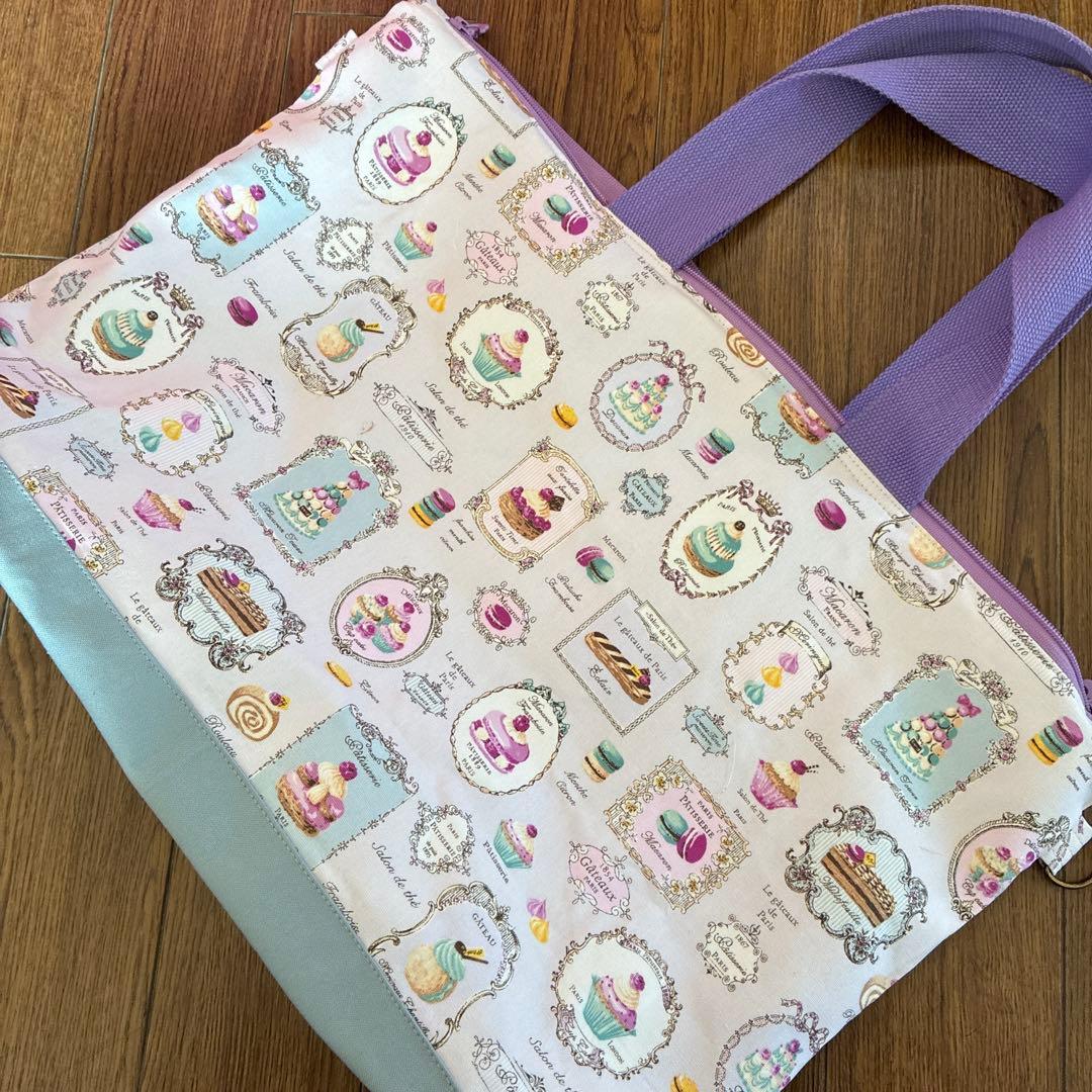 まあちゃん様　キャスキッドソン　ハンドメイドバッグ