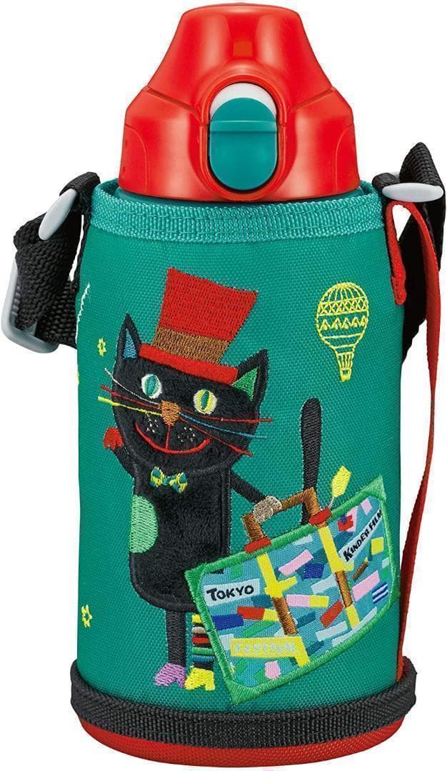 タイガー水筒　コロボックル キネコ　国際映画祭コラボモデルMBR-K06G-GK