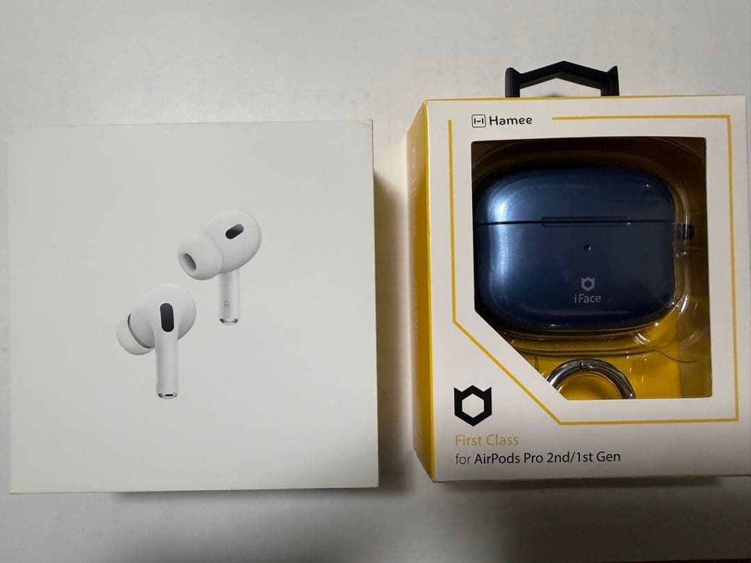 AirPodsPro2 USB Cモデル iFaceケース付き A3048