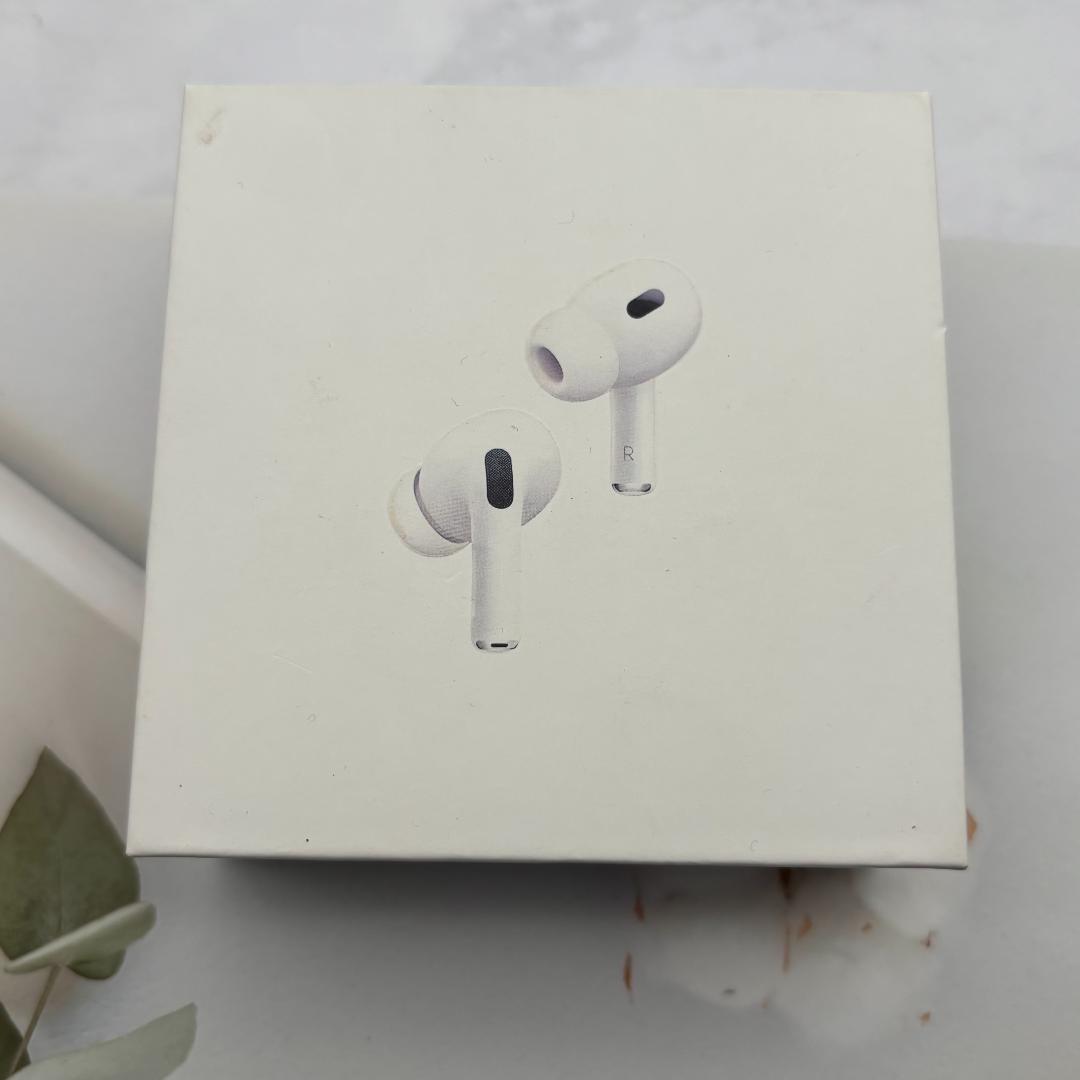 Apple AirPods Pro 本体と充電ケース