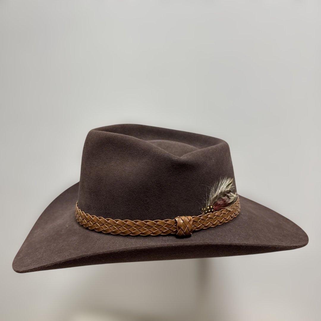 AKUBRA y ハット テンガロンハット　フィッシング