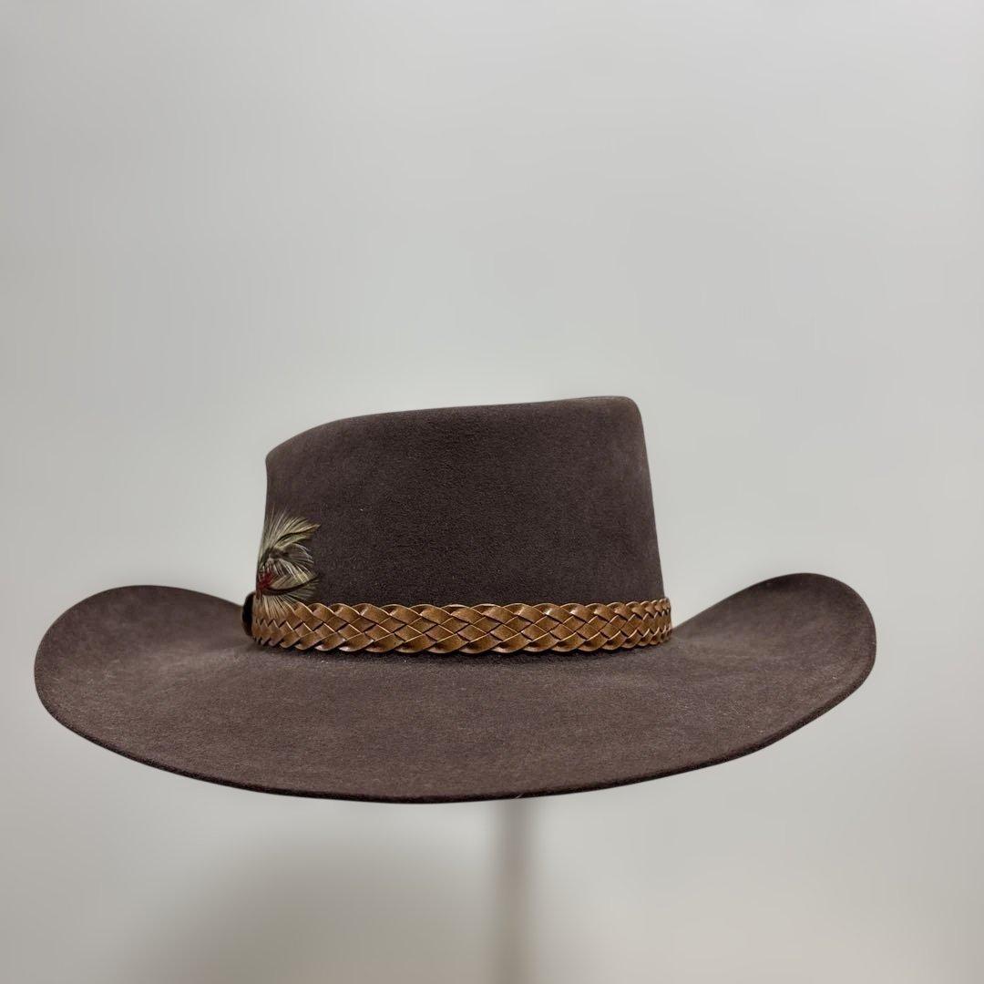 AKUBRA y ハット テンガロンハット　フィッシング