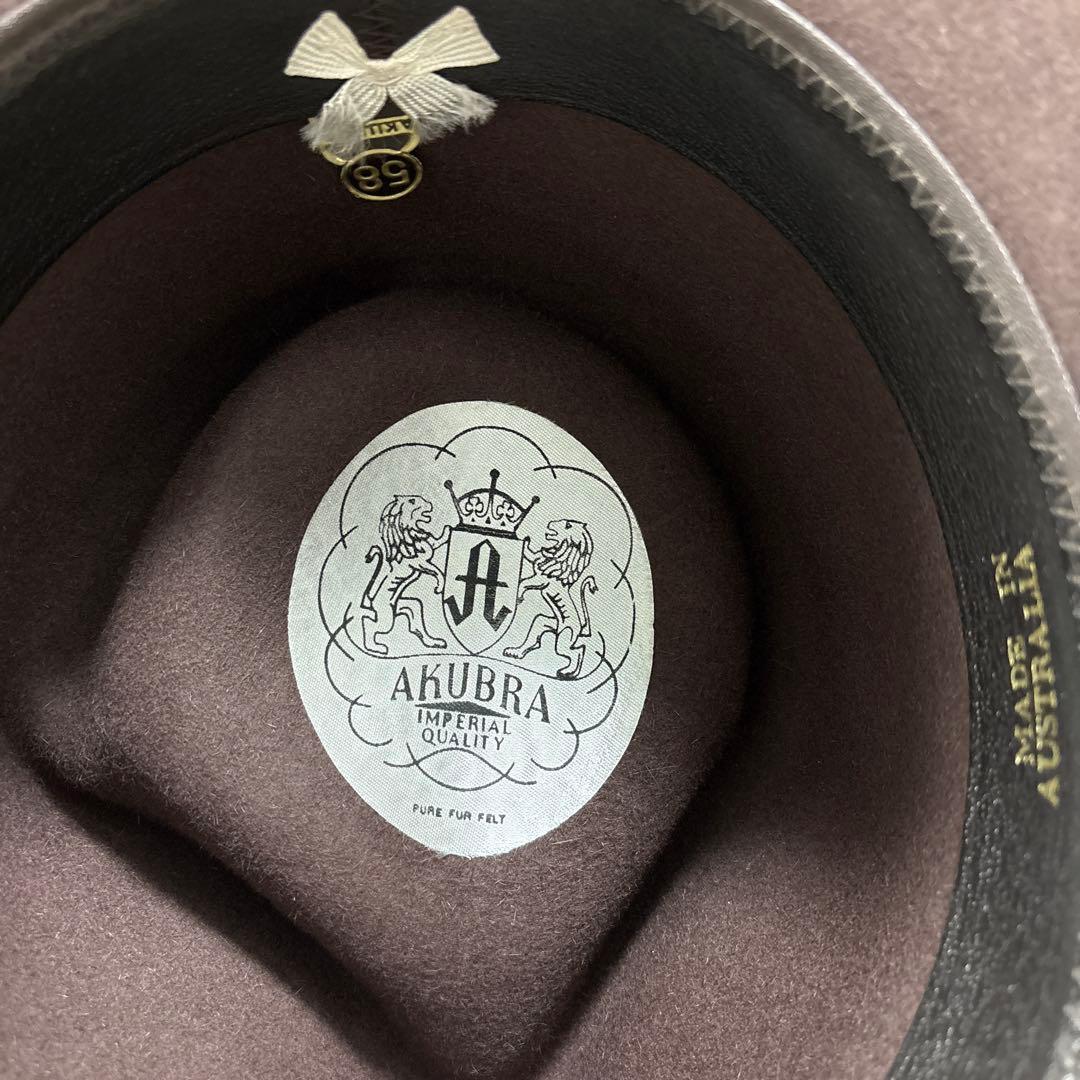 AKUBRA y ハット テンガロンハット　フィッシング