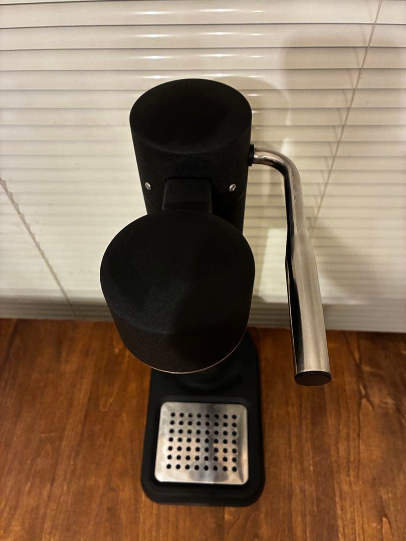 Aarke 炭酸水メーカー マットブラック　カーボネーター