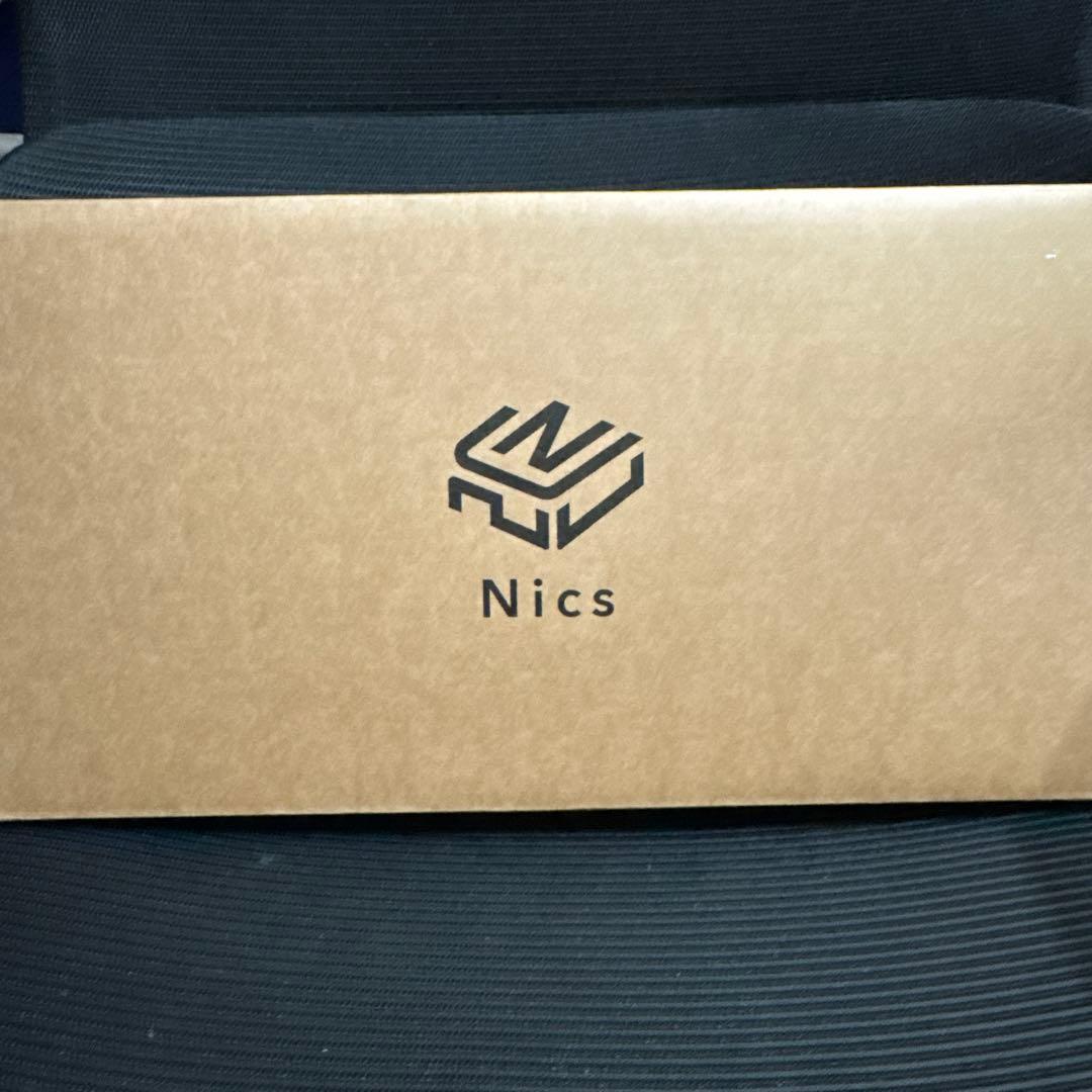 【新品】Nics Hesper64(100) Dual-Action フルセット