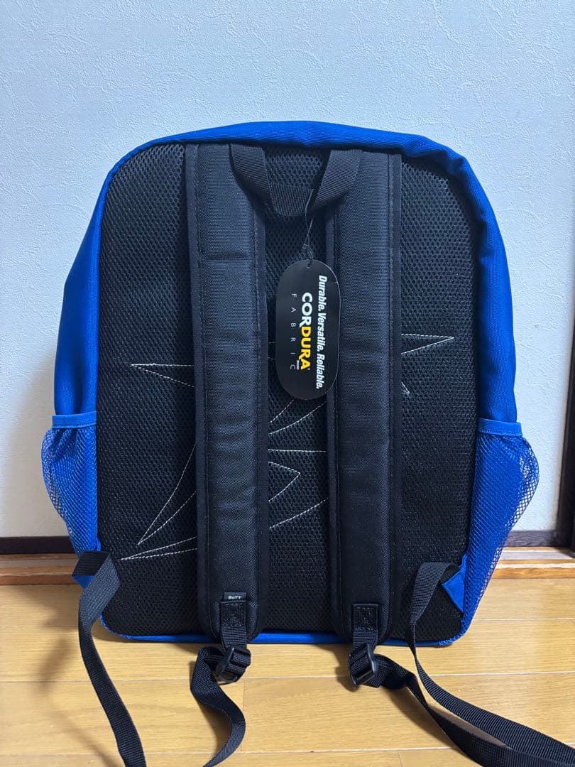 BoTT 青 リュック・バックパック