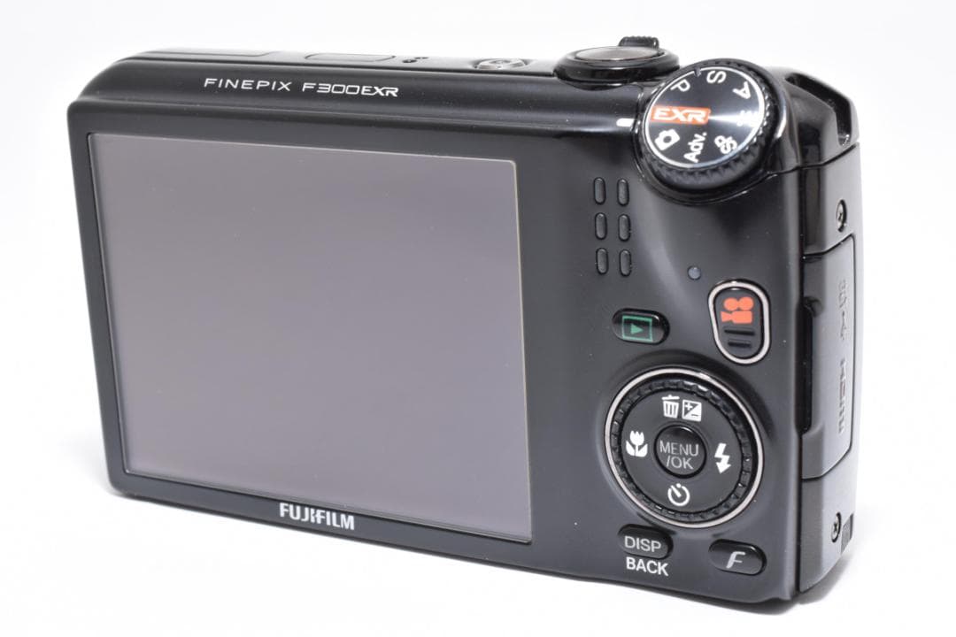 ★動作OK★ FUJIFILM FINEPIX F300EXR 富士フイルム