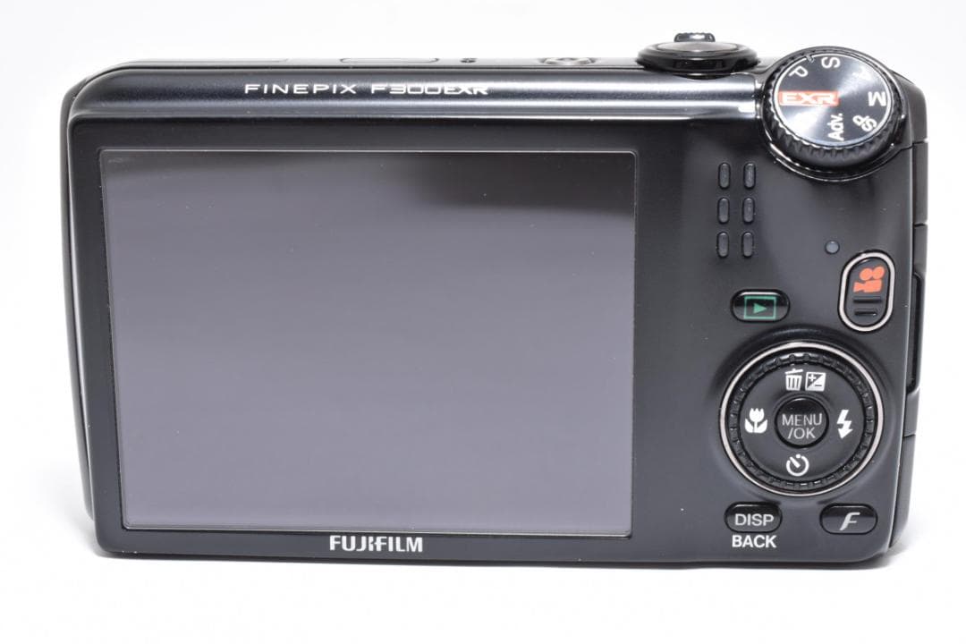 ★動作OK★ FUJIFILM FINEPIX F300EXR 富士フイルム