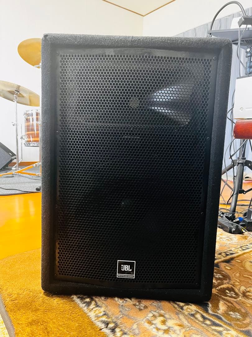 JBL JR212 スピーカー