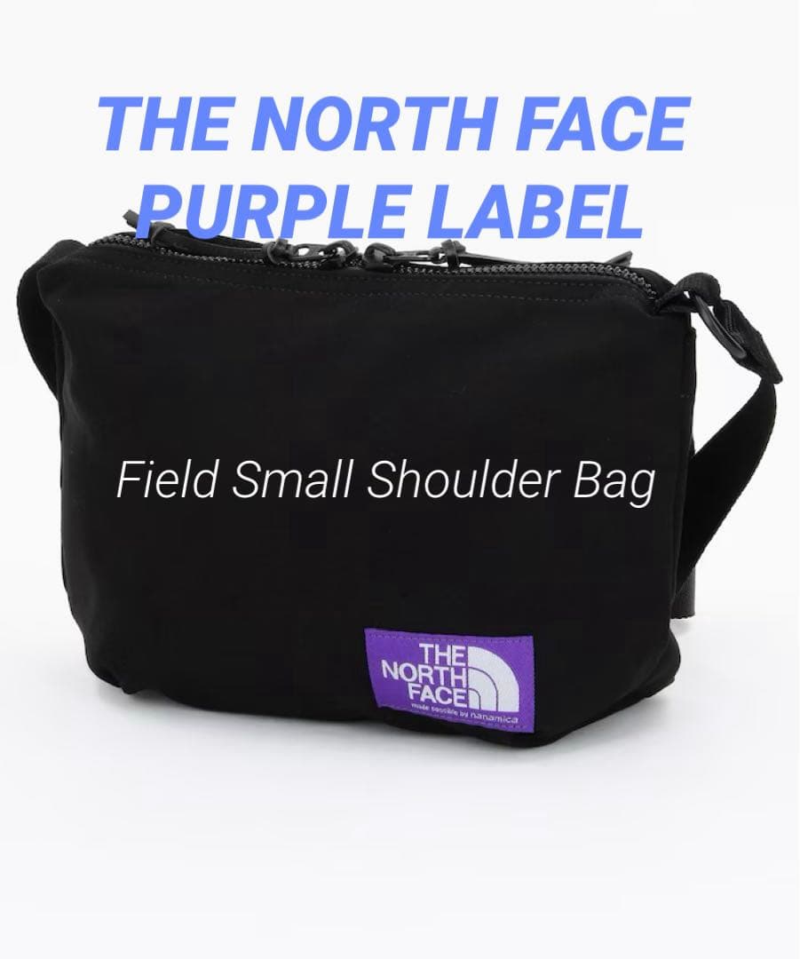 バッグ THE NORTH FACE Field Small Shoulder Bag