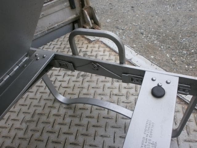 c*i様 米軍 フォールディング テーブル MEDICAL TABLE 1952