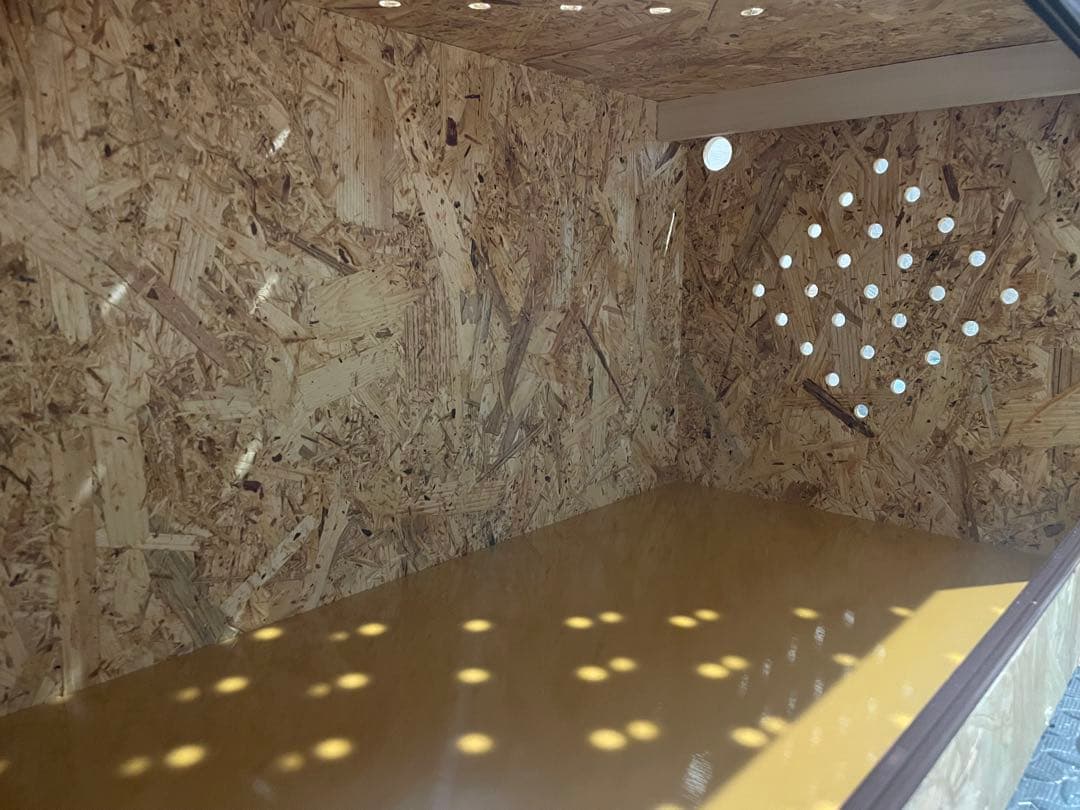 爬虫類ケージ　爬虫類飼育ゲージ　90×45×45サイズ　天井ノーマル仕様