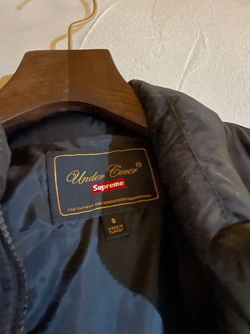 23FW Supreme Under Cover ダウンジャケット S