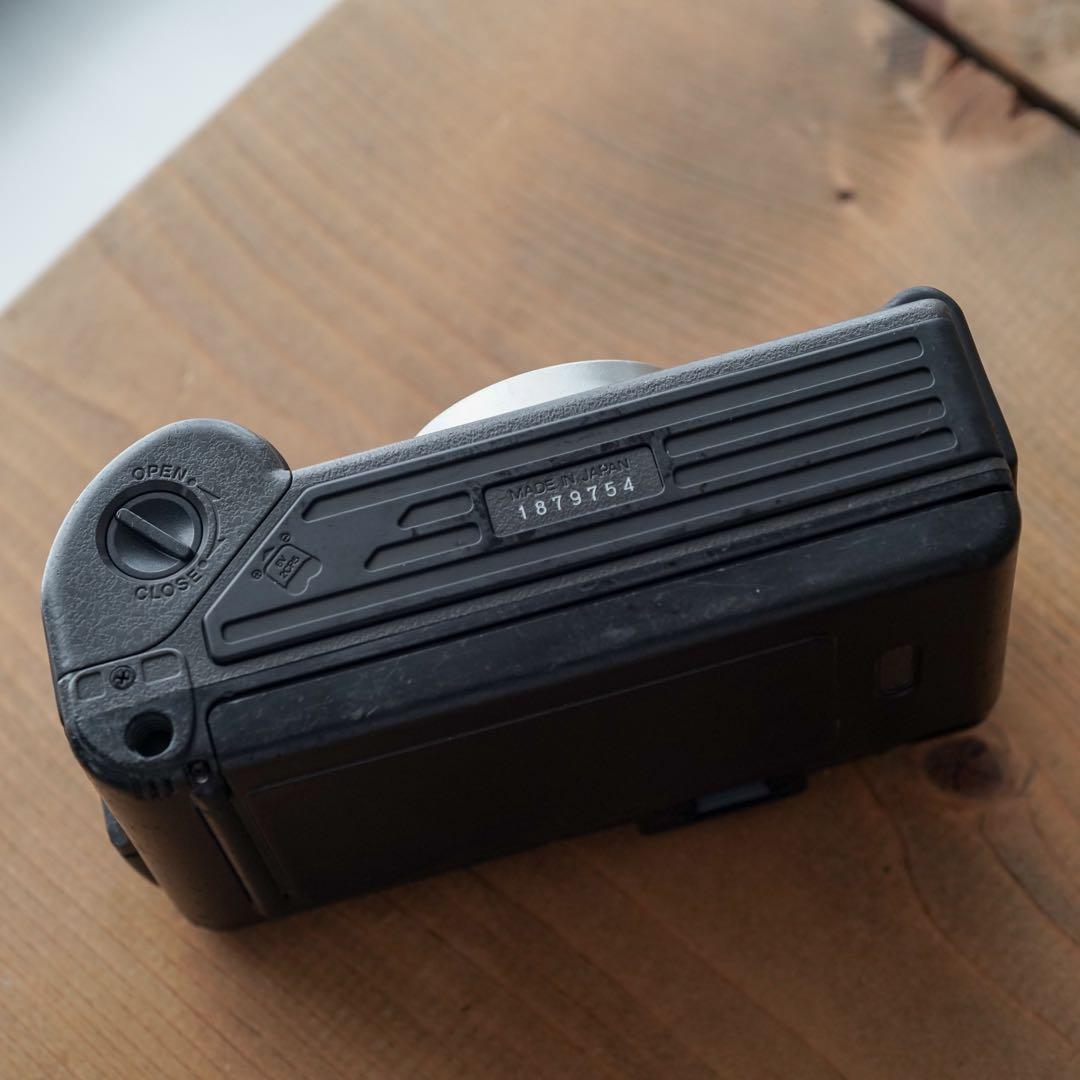 【撮影・OH済み】Konica 現場監督35コンパクトフィルムカメラ　D