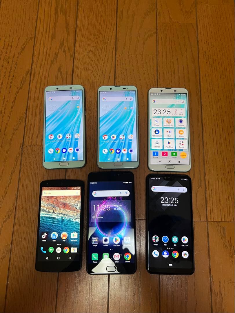 スマホまとめ売り