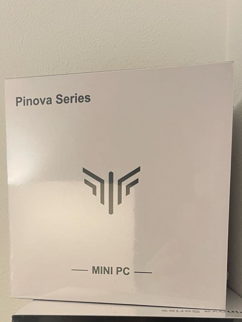【新品未開封】NIPOGI ミニpc AMD Ryzen 5 7430U