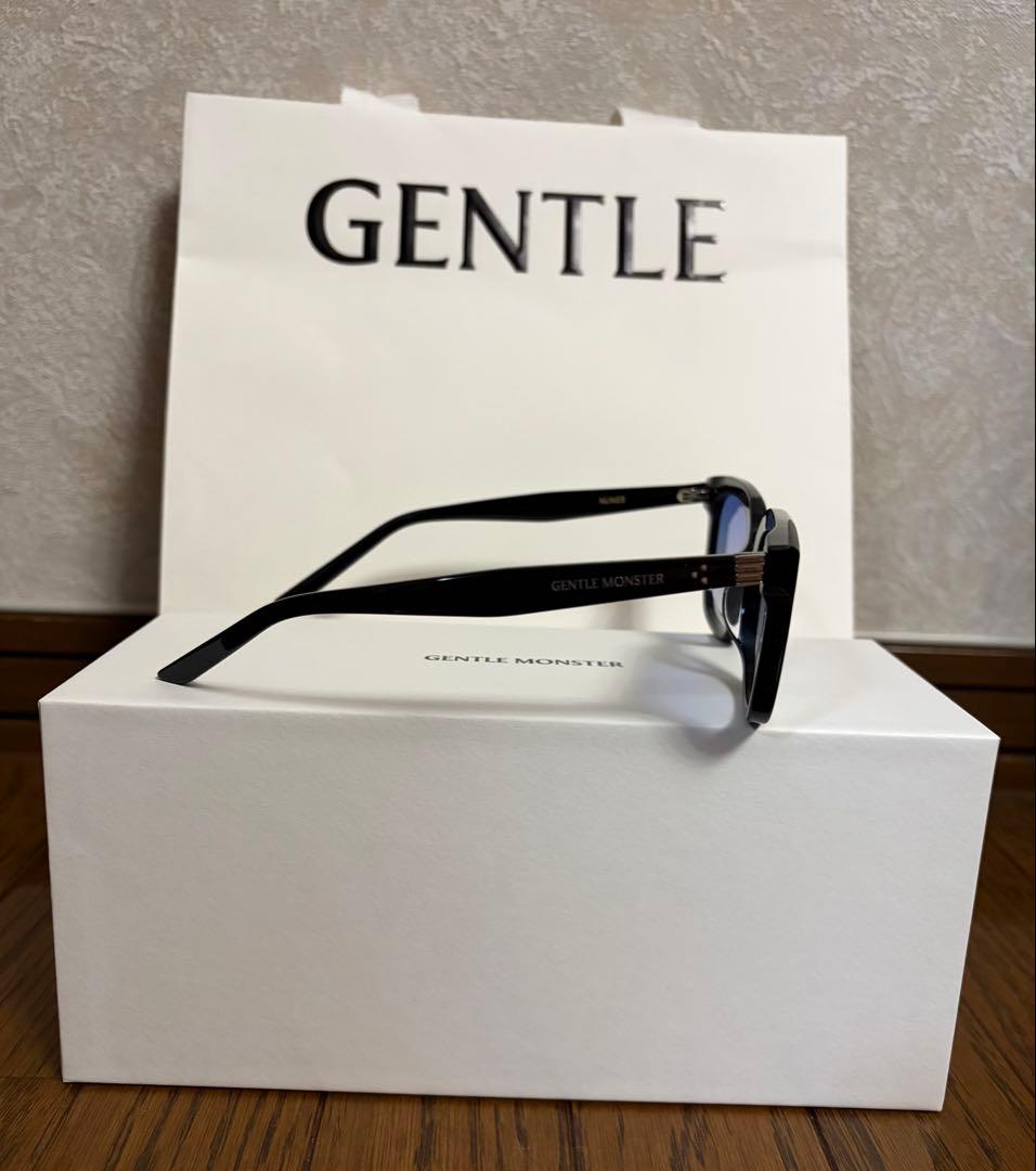 GENTLE MONSTER Numer 01(BLG) サングラス