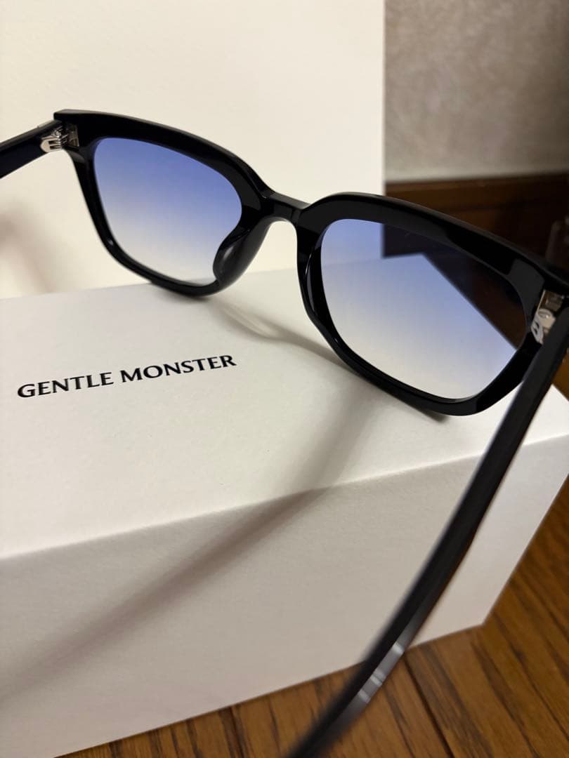 GENTLE MONSTER Numer 01(BLG) サングラス