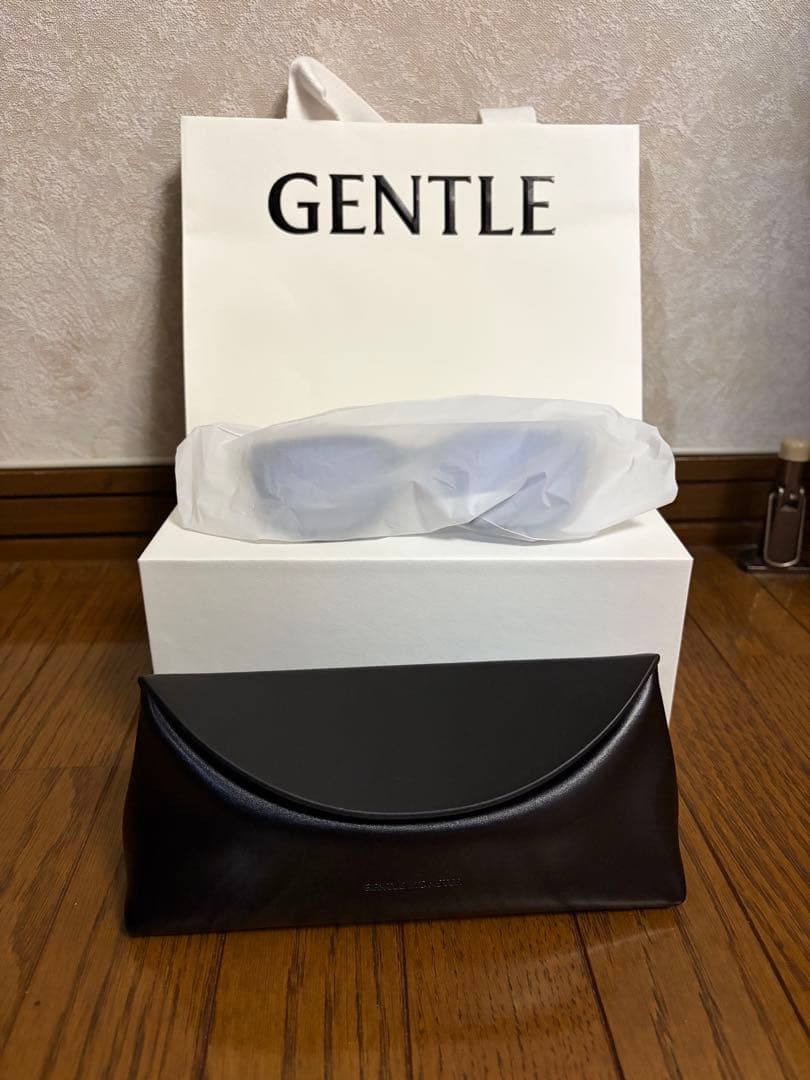 GENTLE MONSTER Numer 01(BLG) サングラス