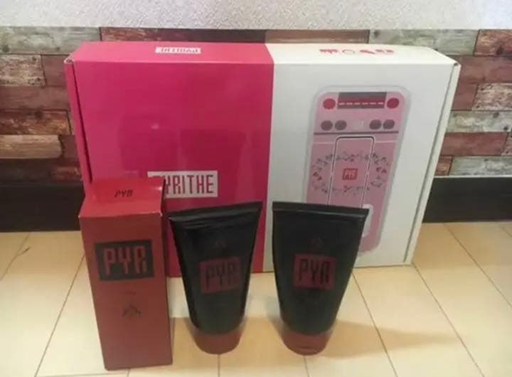 パイラ PYRITHE パイライト 小顔 美顔器 脂肪溶解 パイラクリーム付き