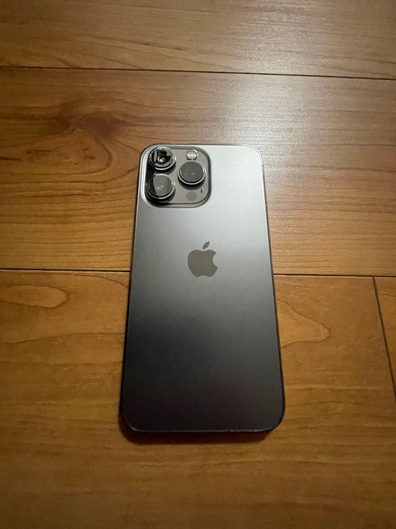 Apple iPhone 13 Pro 128GB simフリー　美品　完動品