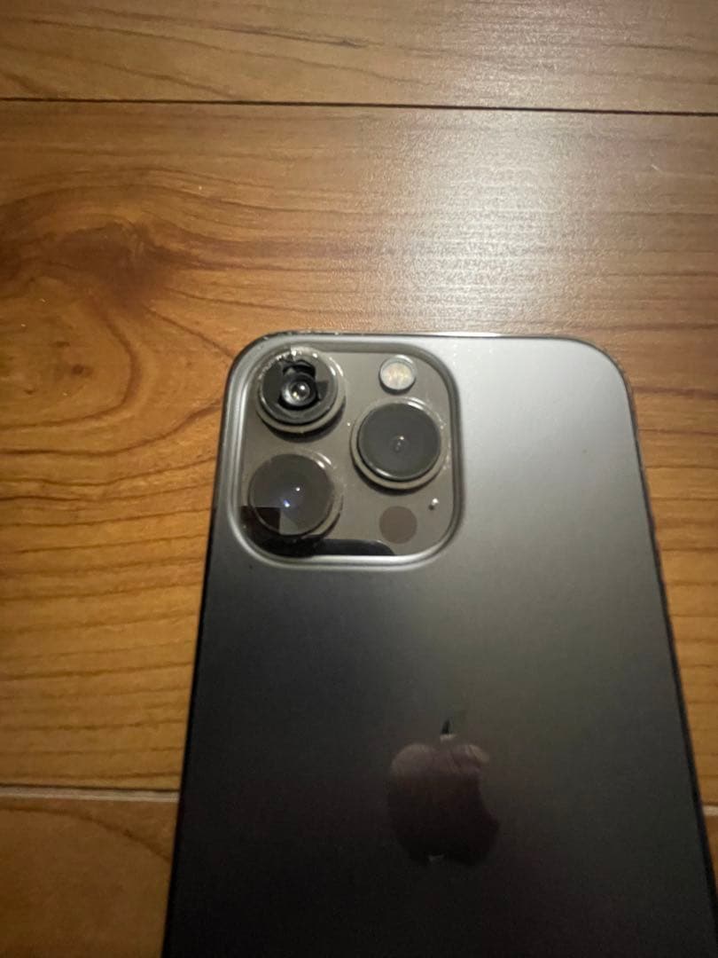 Apple iPhone 13 Pro 128GB simフリー　美品　完動品