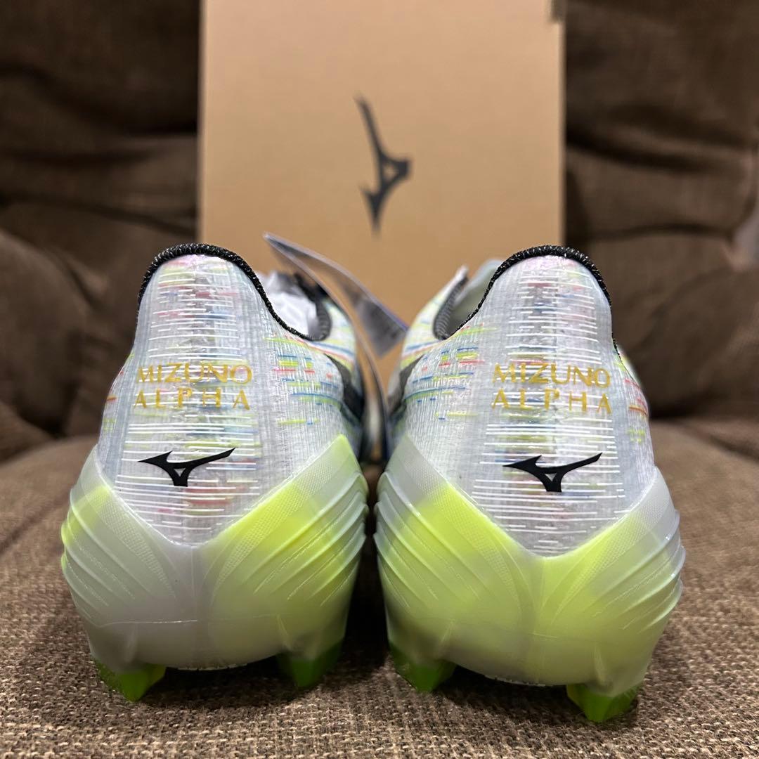 【早い者勝ち】ミズノアルファ||ELITE《25.5cm》