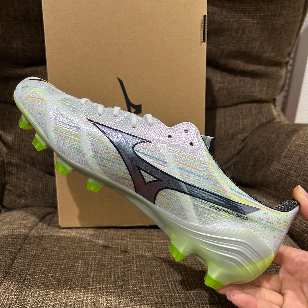 【早い者勝ち】ミズノアルファ||ELITE《25.5cm》