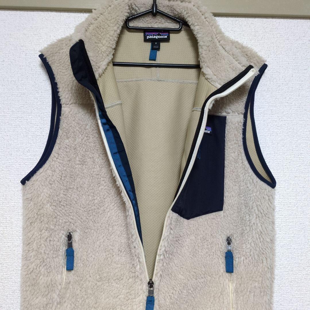 patagonia パタゴニア　レトロX　ベスト　メンズM