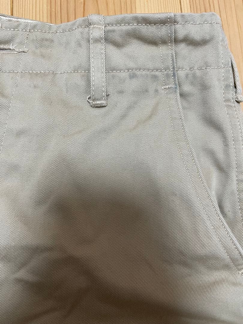 トイズマッコイ チノパン W32 スティーブマックイーンモデル