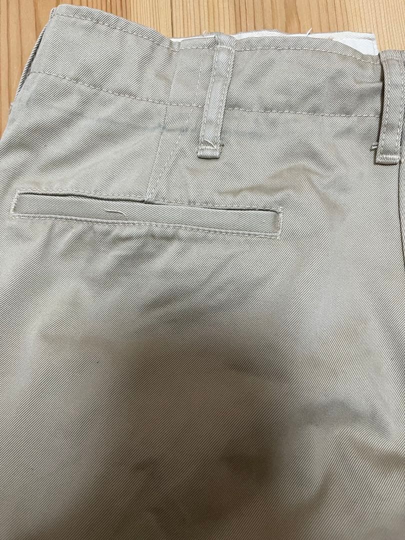 トイズマッコイ チノパン W32 スティーブマックイーンモデル