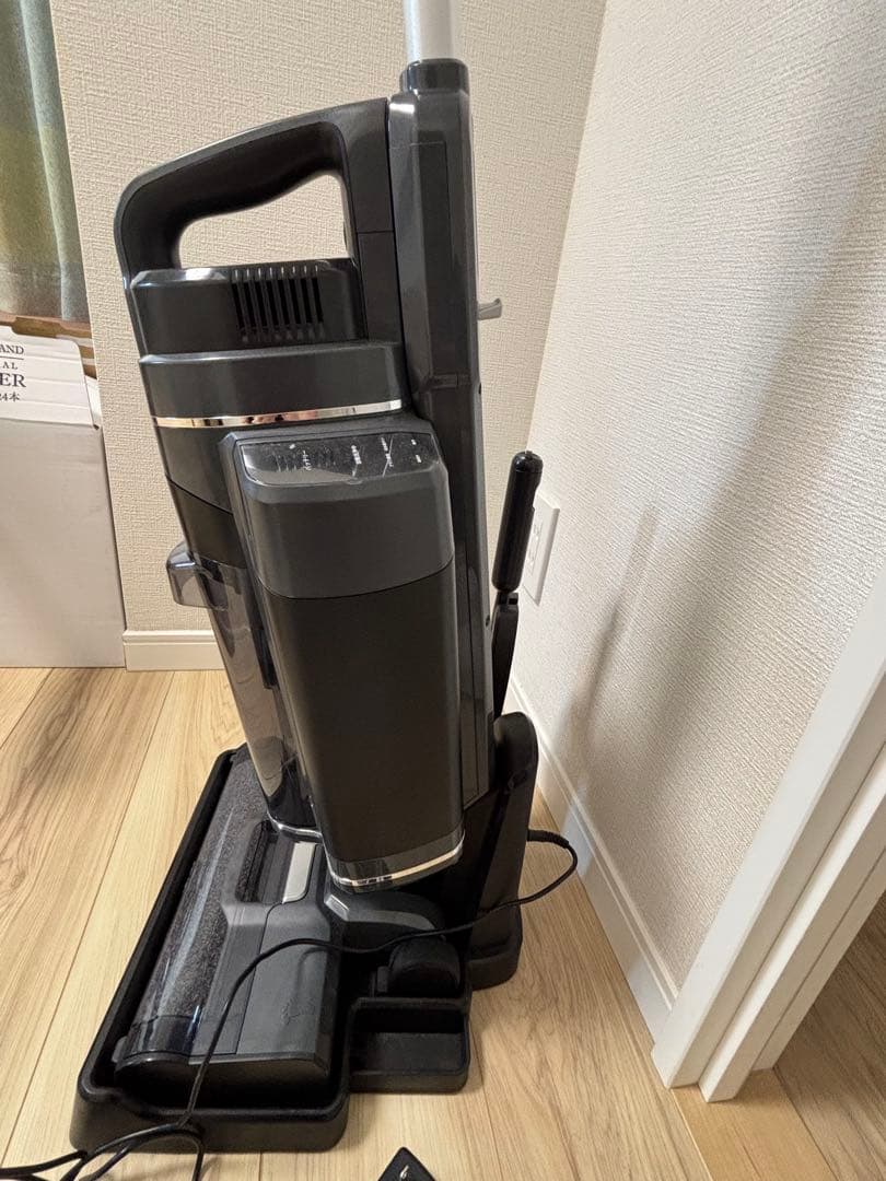 yadea shine Max カーペット洗浄機と水拭き掃除機両用　未使用に近い