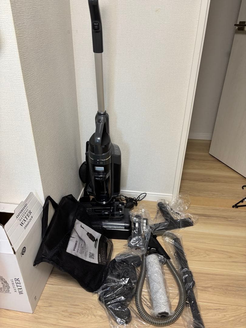 yadea shine Max カーペット洗浄機と水拭き掃除機両用　未使用に近い