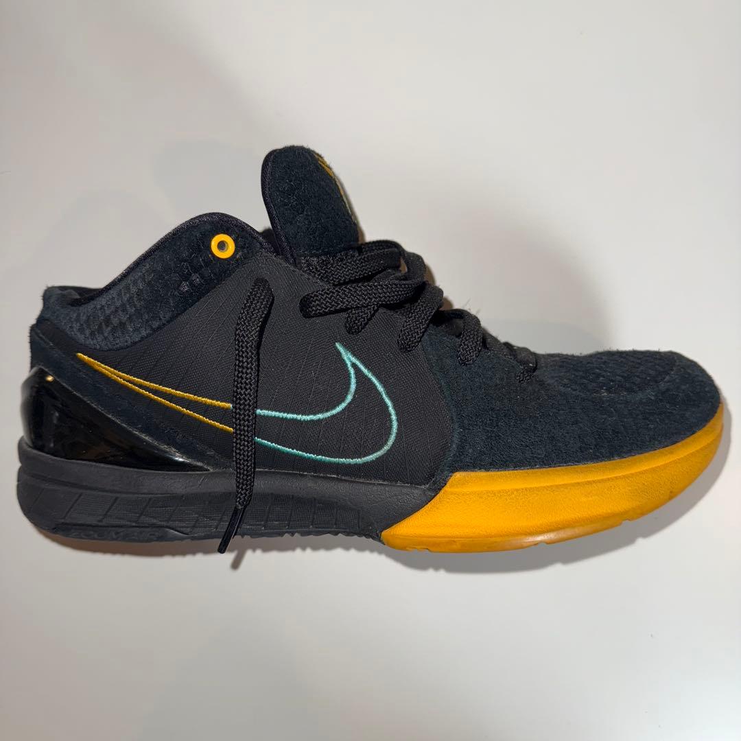 シューズ(男性用) Nike Kobe 4 protro FTB Snake US9.5