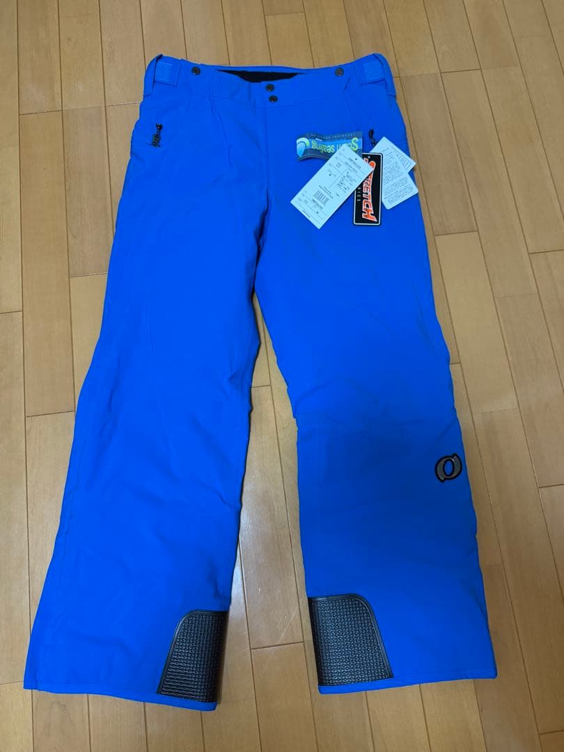 【新品】オンヨネ スキーウエア オーバーパンツ サイドオープンパンツ 2025
