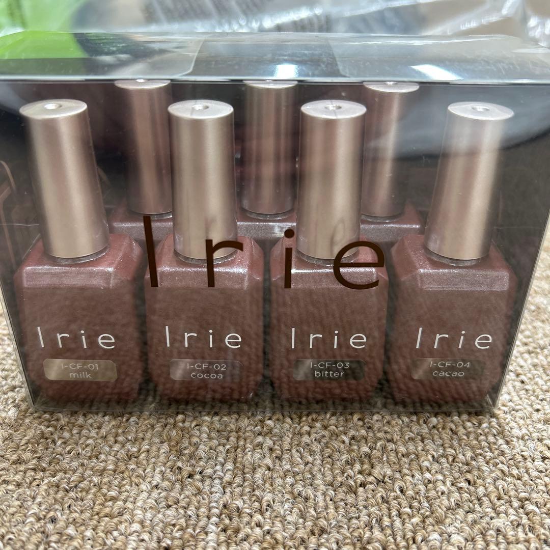 Irie チョコレートフラッシュマグ 7色セット