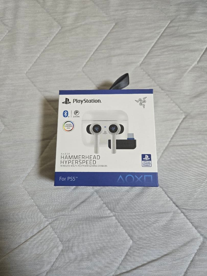 【新品】Razer Hammerhead HyperSpeed イヤホン