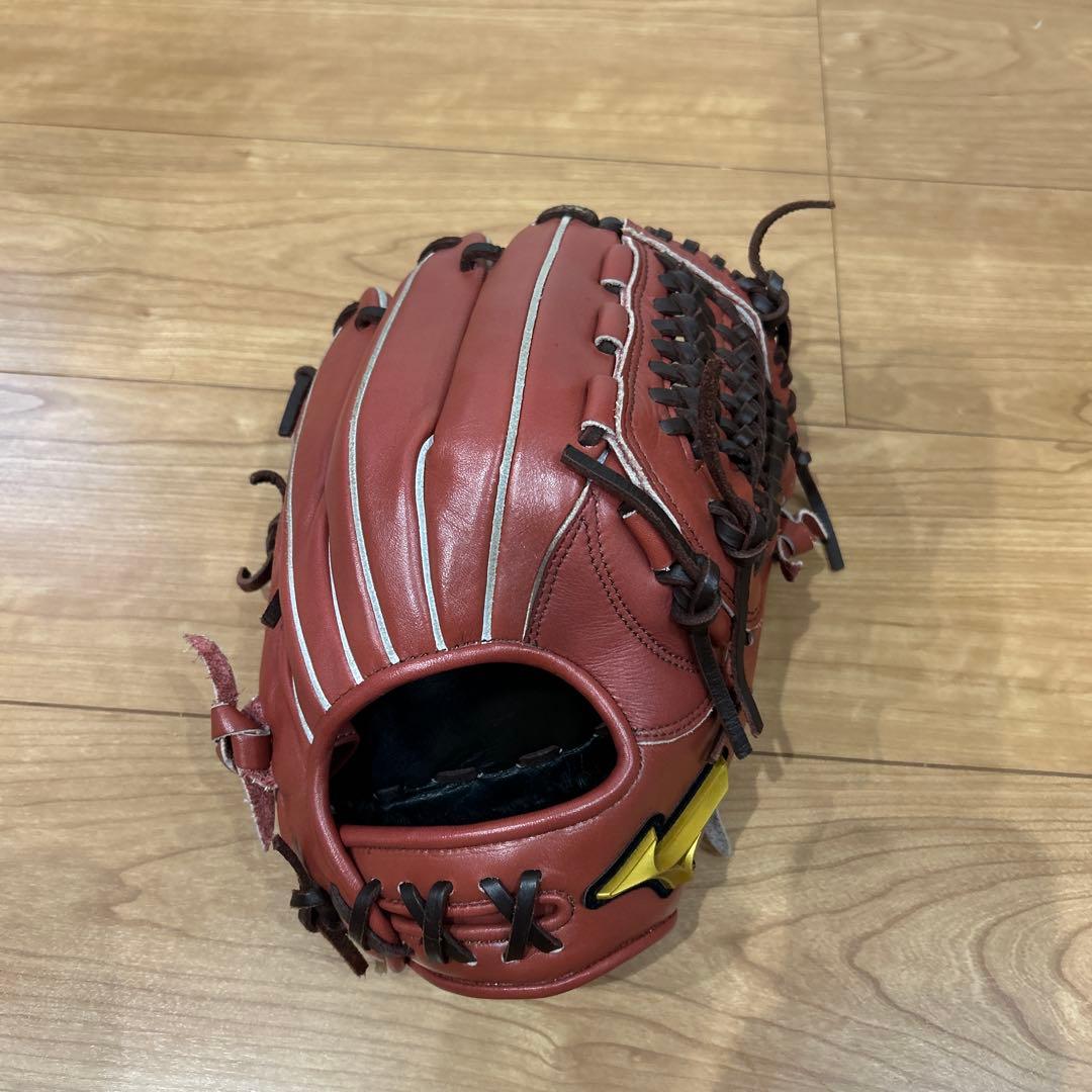 ミズノ軟式グローブ　サイズ10 右投げ用