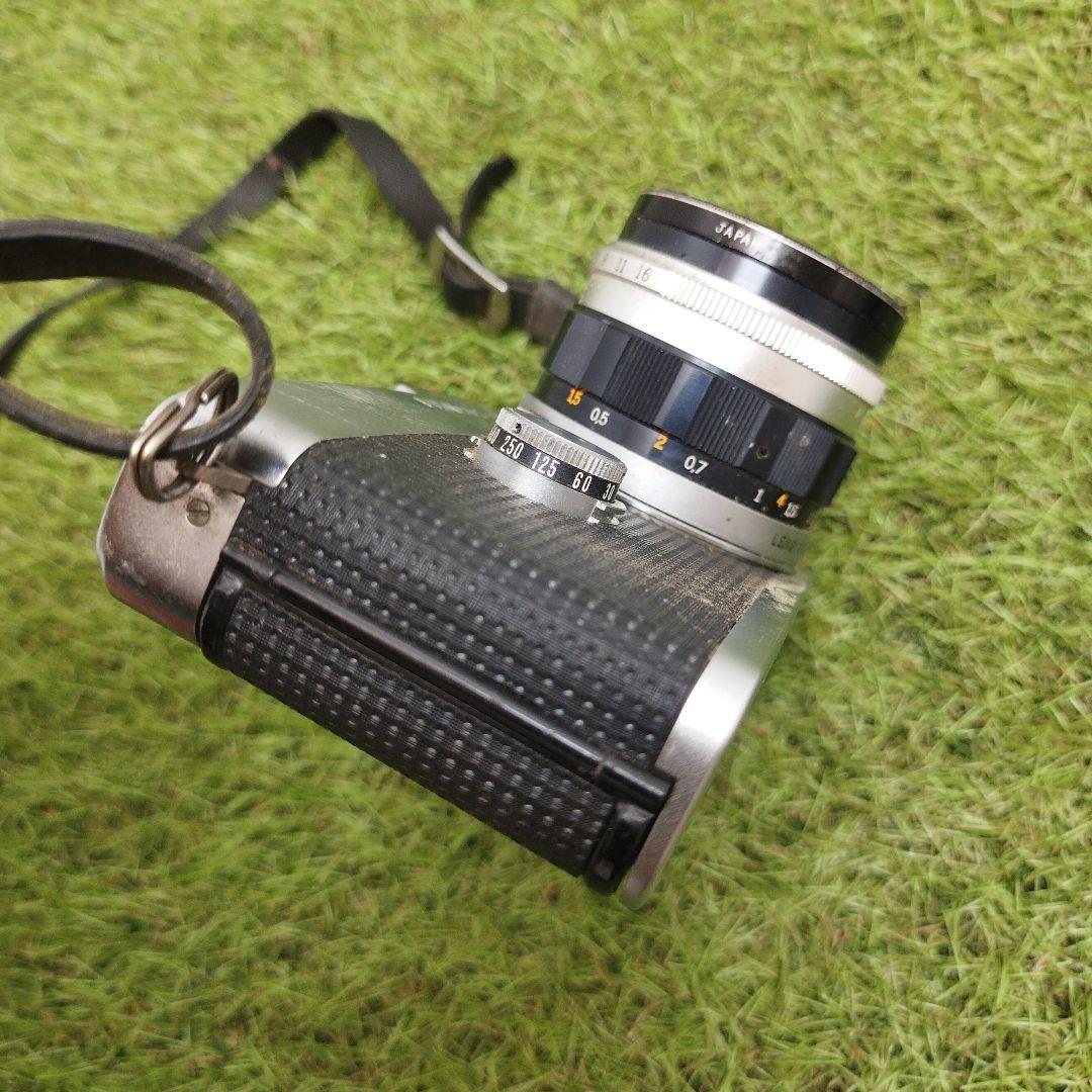 Olympus Pen F レンジファインダーカメラ