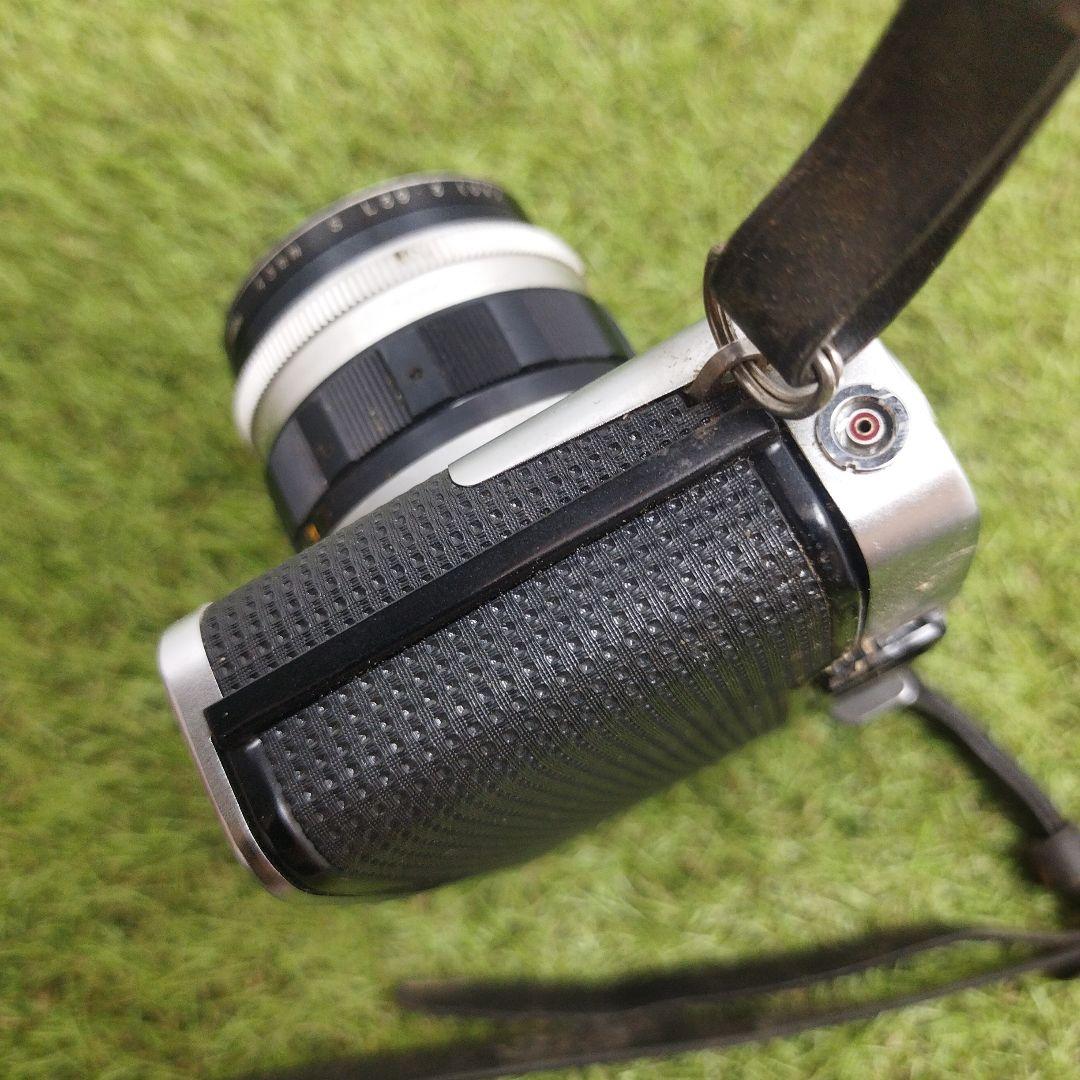 Olympus Pen F レンジファインダーカメラ