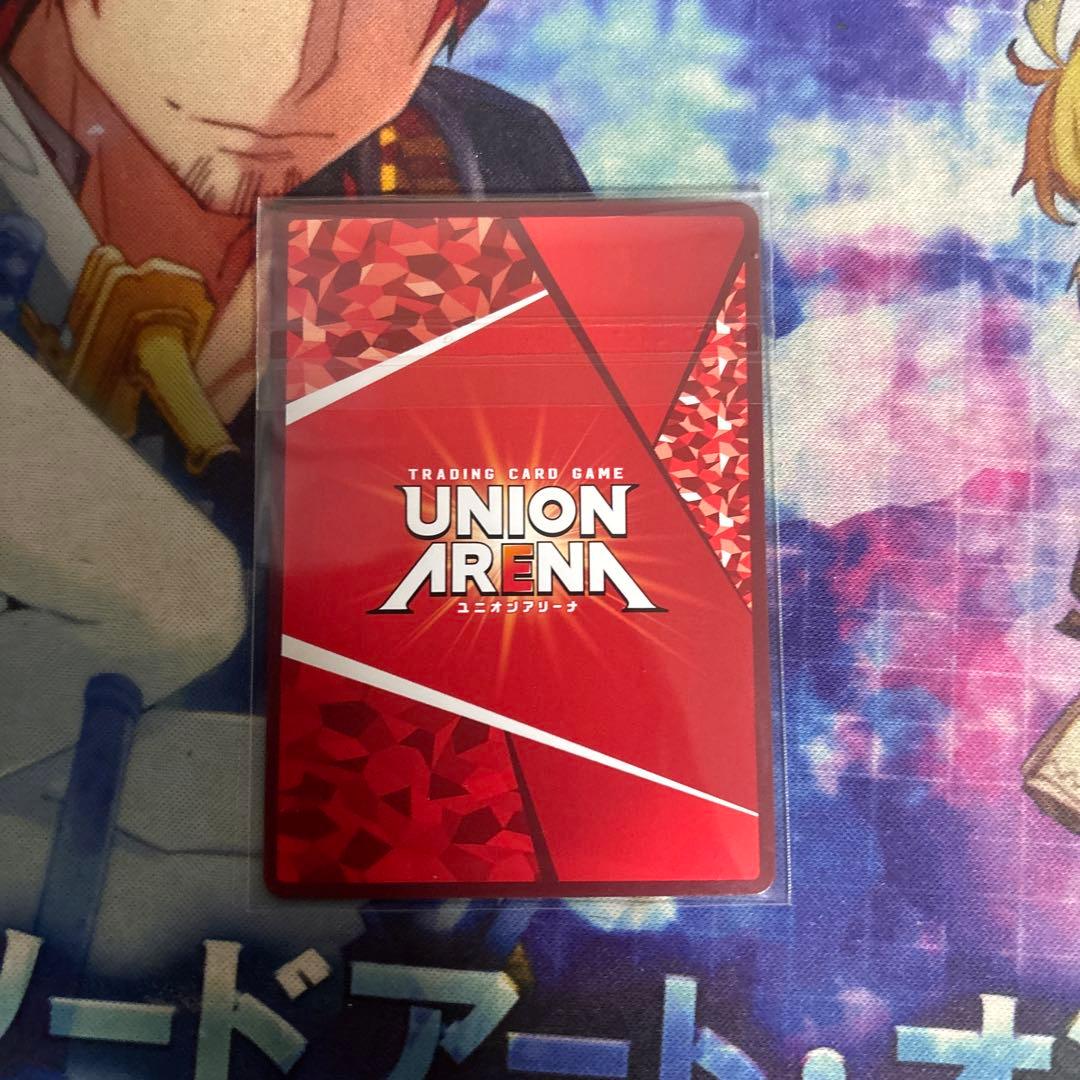 ユニオンアリーナ ユニオンレア リリサ リリエル winner