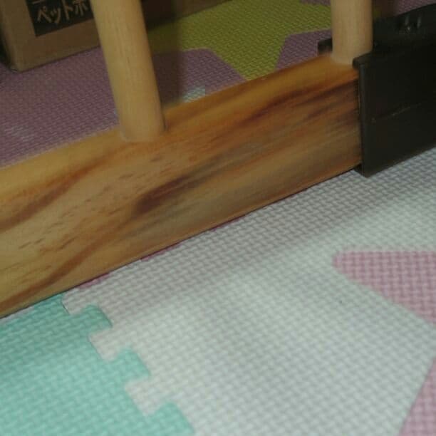 ファルスカ サークル ウッドプレイペン８枚！