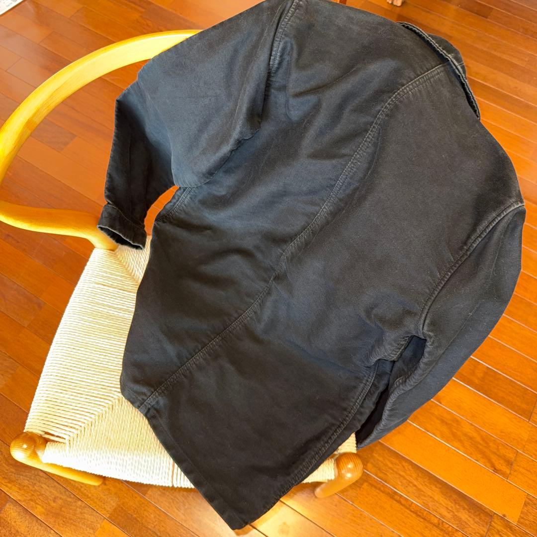 ANATOMICA アナトミカ ブラック モールスキン