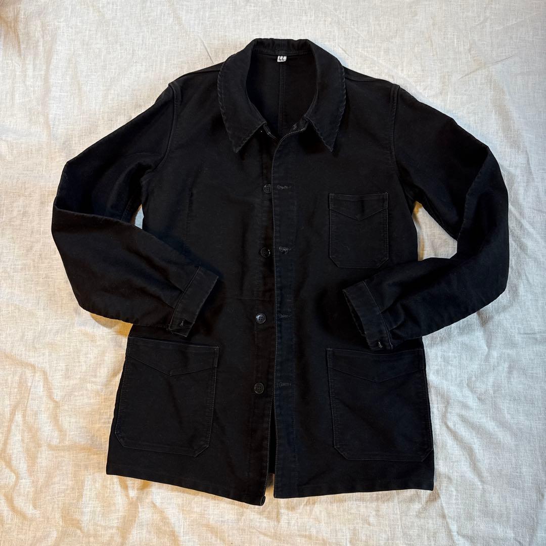 ANATOMICA アナトミカ ブラック モールスキン