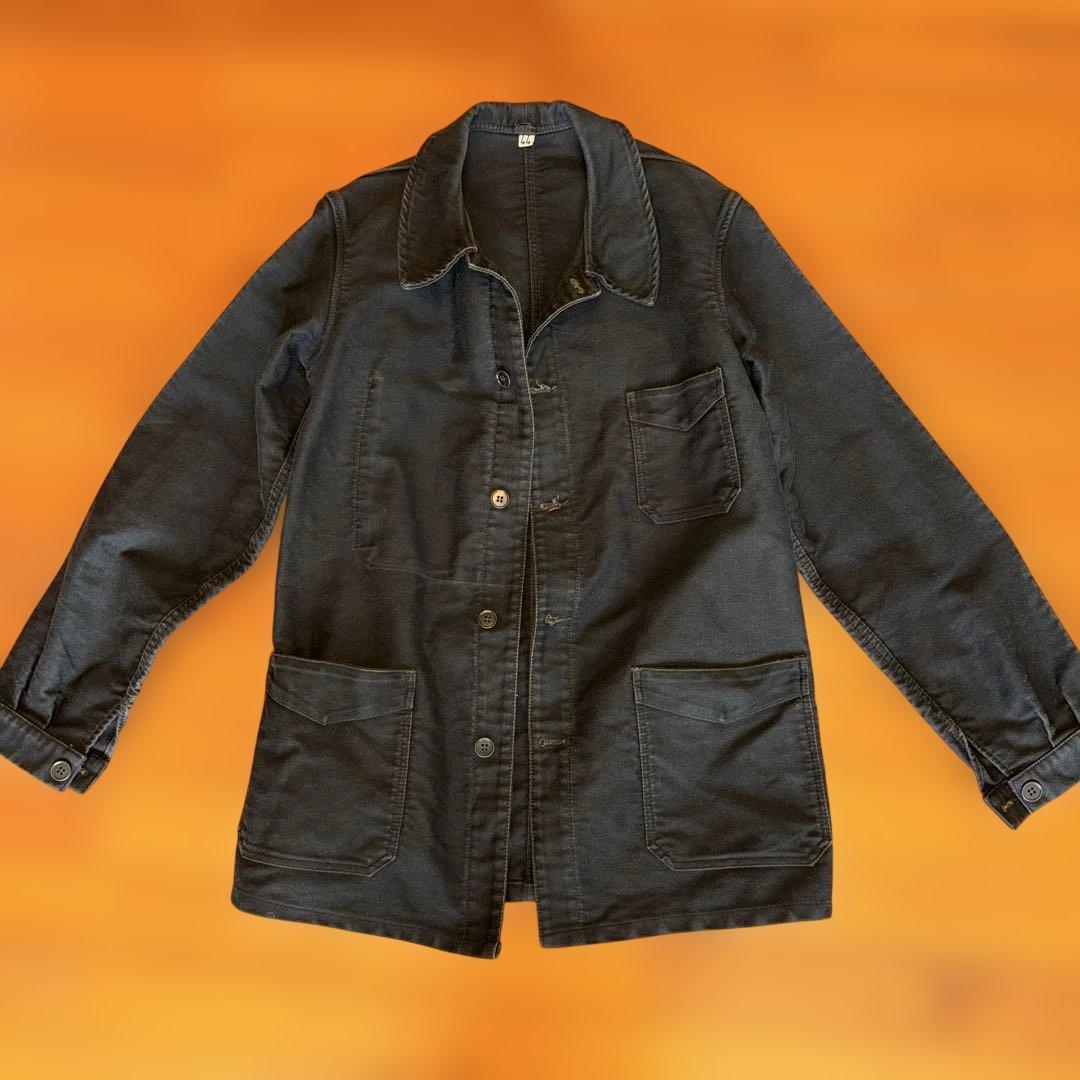 ANATOMICA アナトミカ ブラック モールスキン