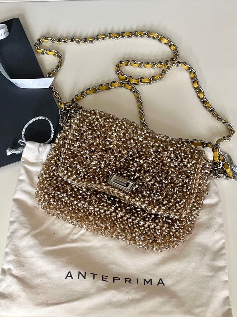 ANTEPRIMA アンテプリマ ルッケット 3way ショルダーバッグ