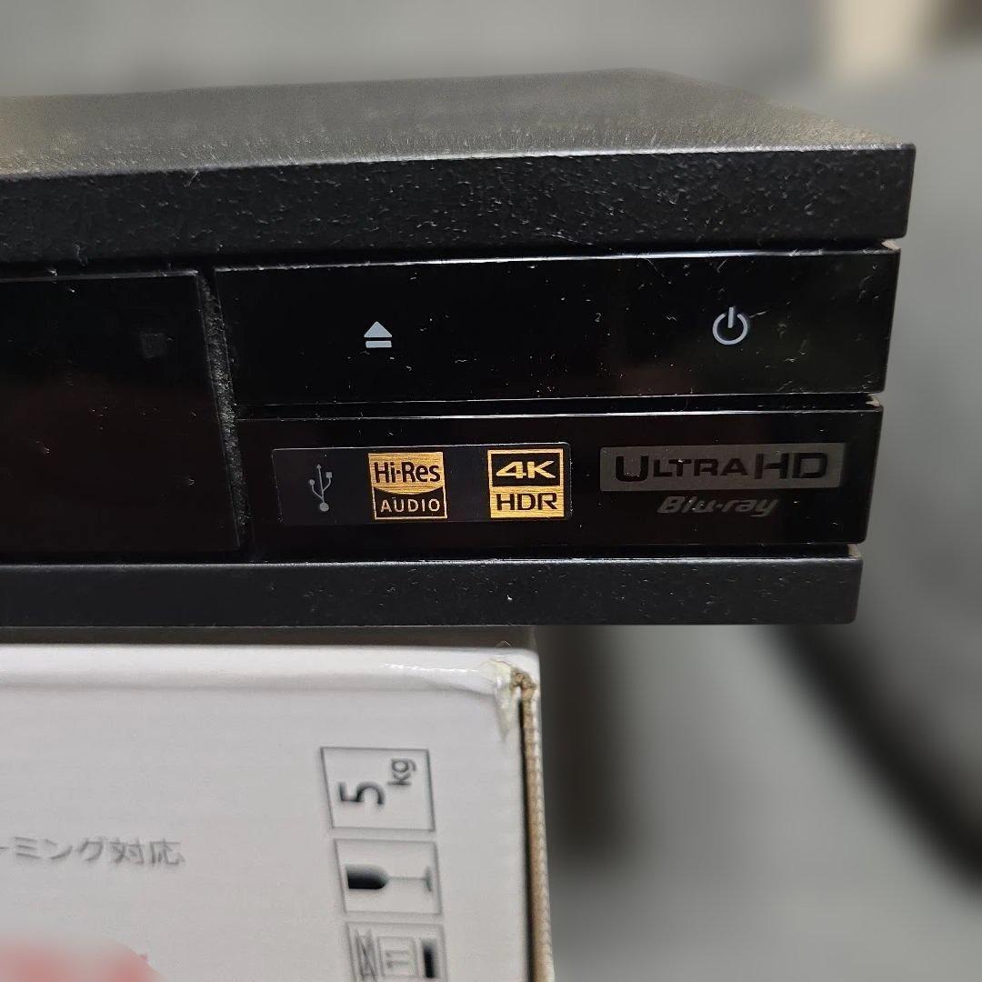 ソニー ubp-x800m2 ジャンク品